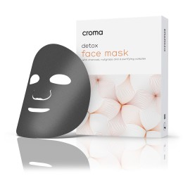 Croma detox face mask sRGB afbeelding